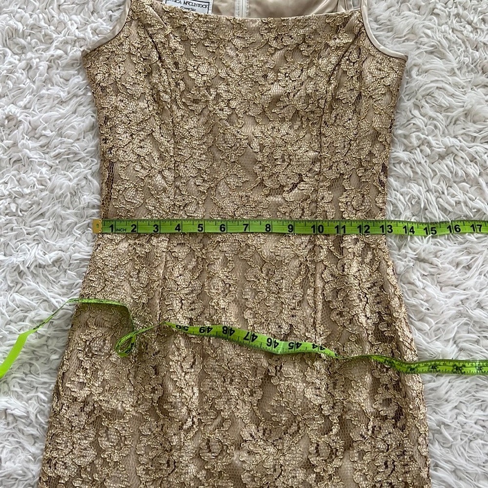 Vintage Jessica McClintock Gunne Sax Dress - Picture 14 of 14